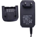 Lithium ion chargeur de batterie pour black & decker lcs1620 lithium ion 20v batterie pour 14. 4v ...