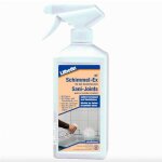 Lithofin kf sani - joints 500 ml - nettoyage intensif des joints