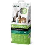 Litire back2nature hyginique et cologique po?