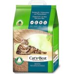 Litière pour chat - cats best - sensitive - 100% végétale - antibactérienne - 72 kg Litière pour chat - cats best - sensitive - 100% végétale - antibactérienne - 72 kg