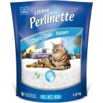 Litire pour chat - perlinette - 15 kg - silice biodgradable - non agglomrante