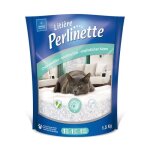 Litire pour chats sensibles - perlinette - 6 kg - minrale - agglomrante