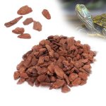 Liti�re - cuque - �corce de pin - 250g - �cologique - pour reptiles et tortues