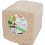 Litire rongeur rodywood nature 165l (10kg) ? zolux