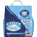Liti�re min�rale pour chat - jozsi - liti�re min�rale pour chat sac de 10 l