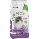 Litire naturelle lavande biodegradable 15 l - essentiel 15 l