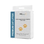 Litire vgtale pour chat eziclean premium cat litter