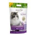 Liti�re v�g�tale au soja essentiel � la lavande - agecom