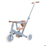 Little dutch - tricycle 4 en 1 forest friends dreams blue