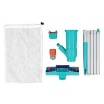 Liu - 7416653776873 - aspirateur  jet de spa de piscine aspirateur de piscine ramasseur de feuilles ...