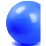 Liujing ballon de yoga gonflable pour femme enceinte pour perte de poids couleur : bleu taille : 65 cm ...