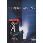Dvd - george michael - live in london - 2 cd - jive - digipack