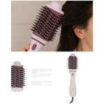 Livoo brosse soufflante 2 - en - 1 1200w ? s�che - cheveux brosse et lisse c�ramique 3 vitesses / temp. ...