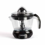 Livoo dod131b presse agrumes - noir Livoo dod131b presse agrumes - noir