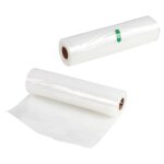 Livoo dom357ac1 - 2 rouleaux de sachets de conservation Livoo dom357ac1 - 2 rouleaux de sachets de conservation