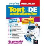 Livre - de ambulancier - 3e �dition - fiches m�mos - illustrations - r�gles sanitaires