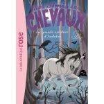 Livre - mes amis les chevaux - la grande aventure dandalou - roman pour enfants - 2021