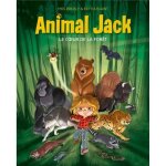 Livre - animal jack t. 1 le coeur de la fort