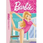 Livre - barbie championne de gym