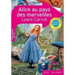 Livre - belin - alice au pays des merveilles - aventures fantastiques - 224 pages - 08 / 08 / 2017