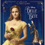 Livre - la belle et la b�te - histoire fantastique illustr�e