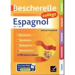 Livre - bescherelle espagnol collge