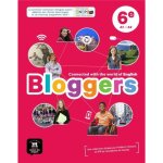 Livre - bloggers - anglais - 6e - méthode dapprentissage - collège Livre - bloggers - anglais - 6e - méthode dapprentissage - collège