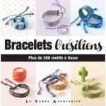 Livre - bracelets brsiliens plus de 260 motifs  tisser