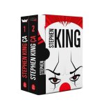 Livre - ça (coffret 2 tomes) - stephen king - roman dhorreur - isbn: 9782253151415 Livre - ça (coffret 2 tomes) - stephen king - roman dhorreur - isbn: 9782253151415