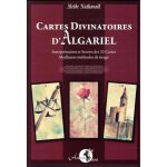 Livre - cartes divinatoires dalgariel interpr�tations et secrets des 32 cartes meilleures m�thodes de ...