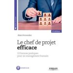 Livre - le chef de projet efficace (6e édition) - michel operto - 2020 - livre de gestion de projet Livre - le chef de projet efficace (6e édition) - michel operto - 2020 - livre de gestion de projet
