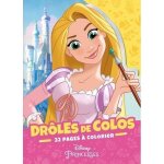 Livre de coloriage - disney - princesses - 32 pages - pour enfants - filles