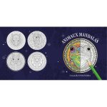 Livre coloriage mandalas animaux