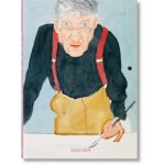 Livre dart - taschen - david hockney. une chronologie - �dition sp�ciale - 40th anniversary edition - ...