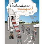Livre - destination musique - volume 3 - exercices de lecture de notes - pédagogie adaptée - 3e année ... Livre - destination musique - volume 3 - exercices de lecture de notes - pédagogie adaptée - 3e année ...