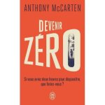 Livre - devenir z�ro - guide de d�veloppement personnel - am�lioration de soi - motivation - r�ussite ...