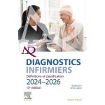 Livre - diagnostics infirmiers - dfinitions et classification - dition 2024 - 2026 - 13e dition