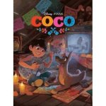 Livre - disney - coco - album illustr - 96 pages - collection disney cinma