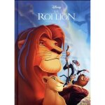 Livre - disney - le roi lion - album illustr� - collection disney cin�ma - 96 pages illustr�es
