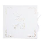 Livre dor carton noblesse vintage 68p 20. 5x20cm