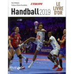 Livre dor handball - lequipe - edition 2019 - sport mixte - r�f�rence saison - adultes