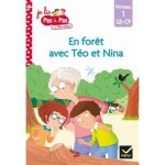 Livre - �ditions nature - une balade en for�t - niveau 1 - gs - cp - d�couverte de la nature