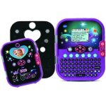Livre electronique enfant kidisecrets modele selfie music 2. 0 - agenda secret - noir