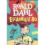 Livre - escadrille 80 - roald dahl - autobiographie - roman
