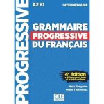 Livre - grammaire progressive du franais - intermdiaire - a2 - b1 (4e dition)