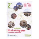 Livre - histoire gographie + enseignement moral et civique 2de : manuel collaboratif : programme 2019 ...