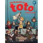 Livre humoristique - thierry - les blagues de toto tome 10 - aventures drles - recueil humoristique ...