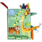 Livre interactif comptines - ptit livre enchant� - 6 mois et plus