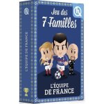 Livre - jeu des 7 familles l�quipe de france