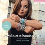 Livre - manchettes et bracelets perls 23 crations originales